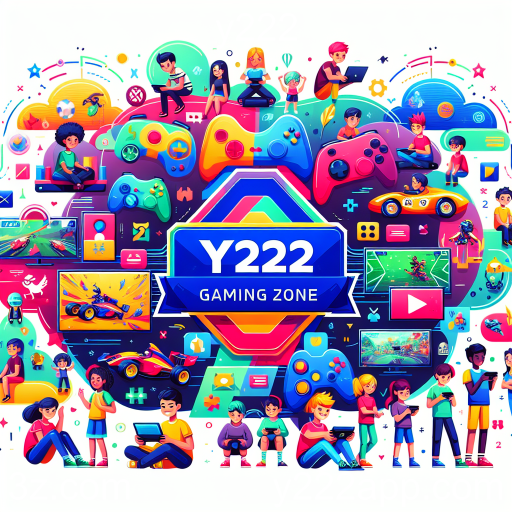Explore a Diversão e Aprendizado com 'Kids Games' no y222